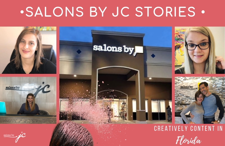 Creatively Content in Florida