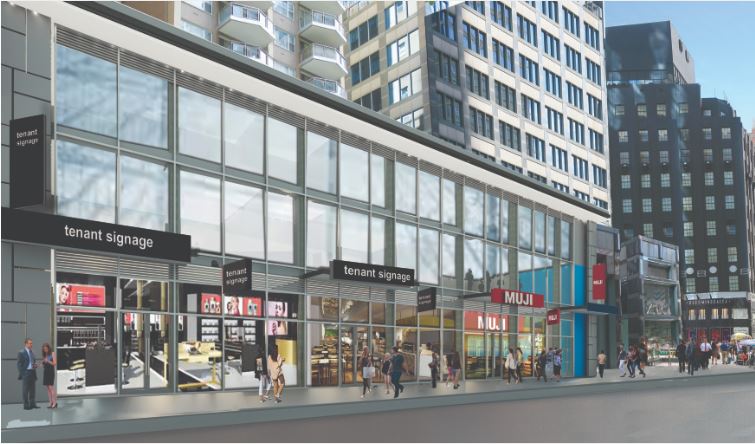 Salon Suites Rental Concept Nabs Former Midtown Williams-Sonoma Space