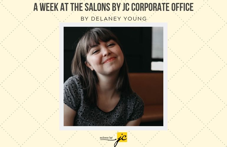 A Week at the Salons by JC Corporate Office