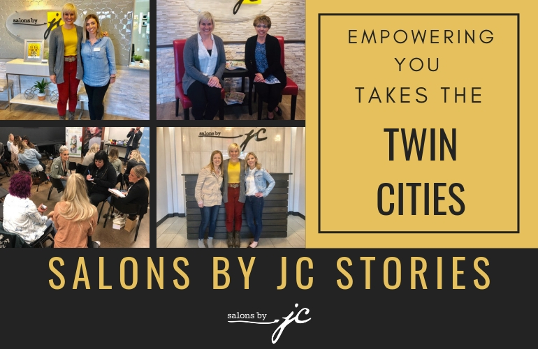 Empowering You Takes the Twin Cities