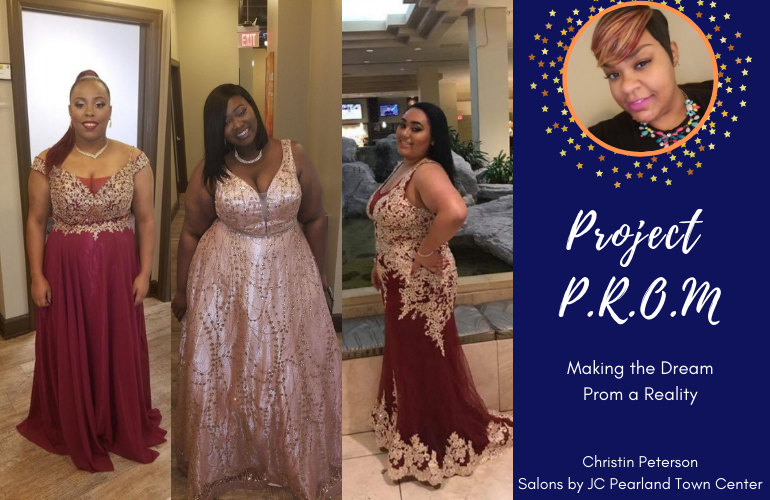 Project P.R.O.M – Making the Dream Prom a Reality