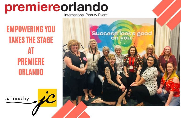 Empowering You at Premiere Orlando