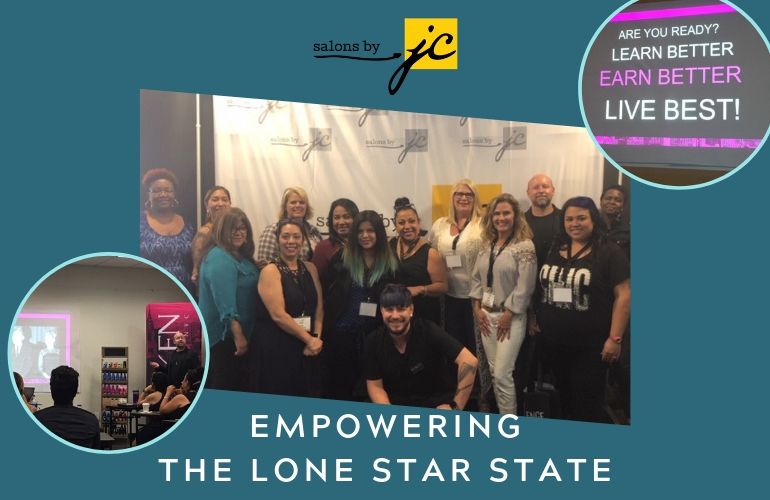 Empowering You Takes the Lone Star State