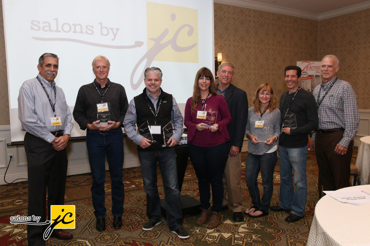 Salons by JC Celebrates 100th Location at 3rd Annual Franchise Owners Conference