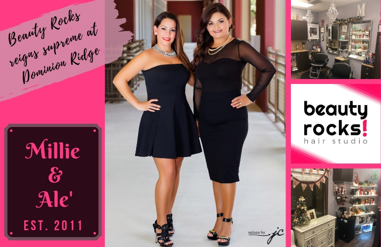 Beauty Rocks Reigns Supreme at Dominion Ridge