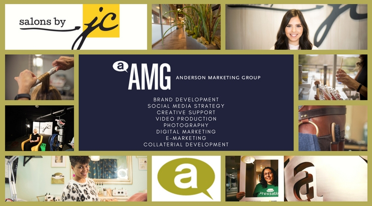 Anderson Marketing Group Named Agency of Record for Salons by JC