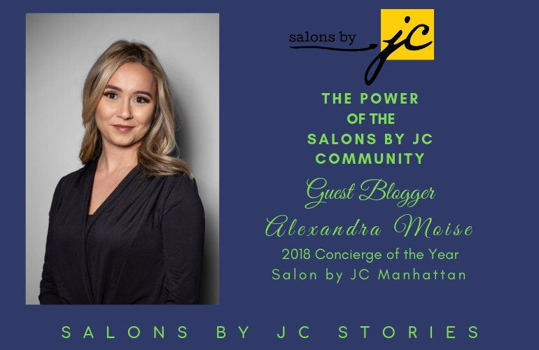 The Power of Community