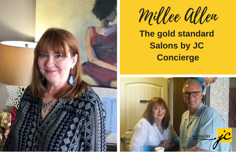 Salons by JC Concierge: Millee Allen – 20 Years of Service