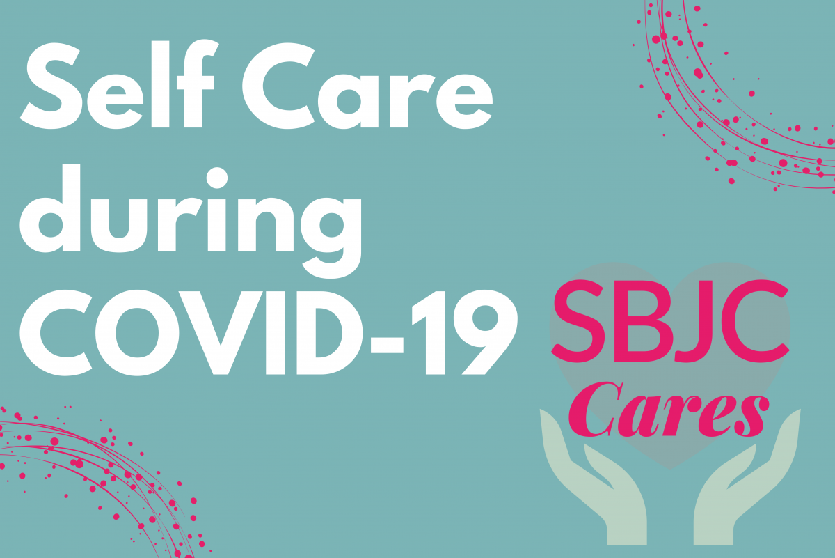 Self-Care during COVID-19