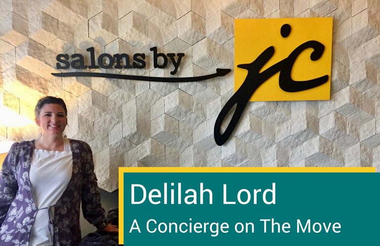 The Makings of A Great Salon Concierge – Delilah Lord