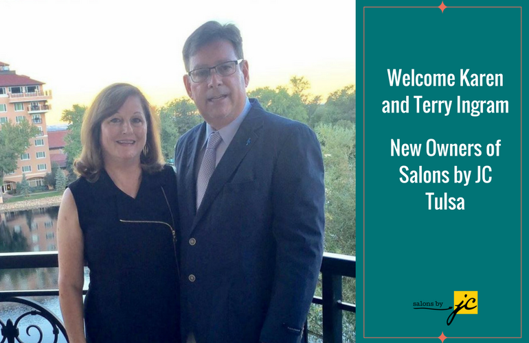 Salons by JC Tulsa Under New Ownership