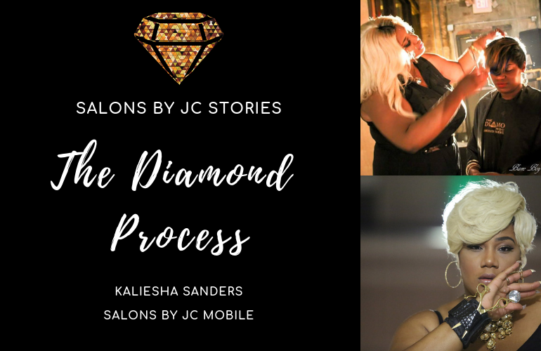 The Diamond Process with Kaliesha Sanders