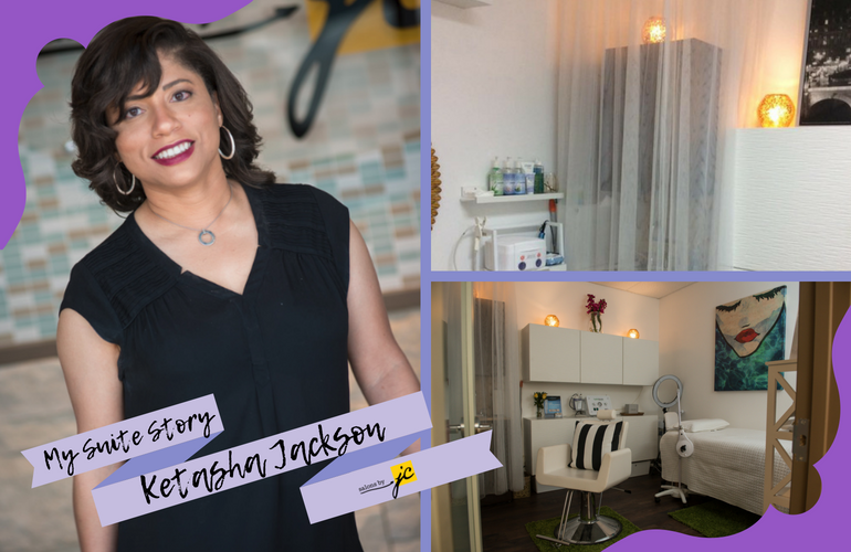 Ketasha Jackson: Supreme Skin and Wax Bar