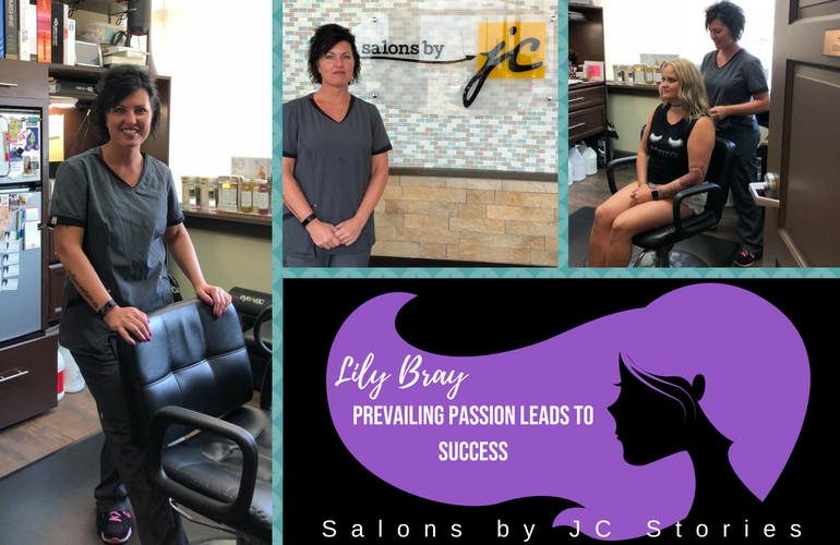 Lily Bray: Prevailing Passion Leads to Success