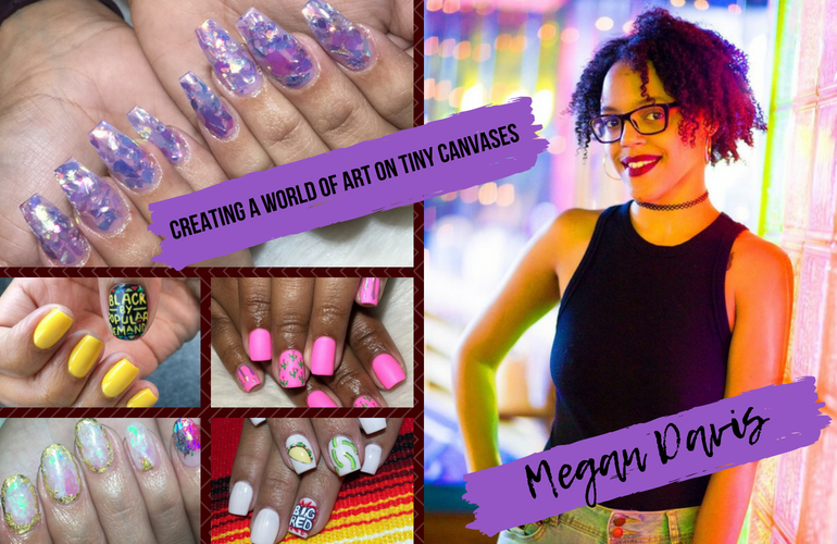 Staying Polished and Stylish with Megan Davis