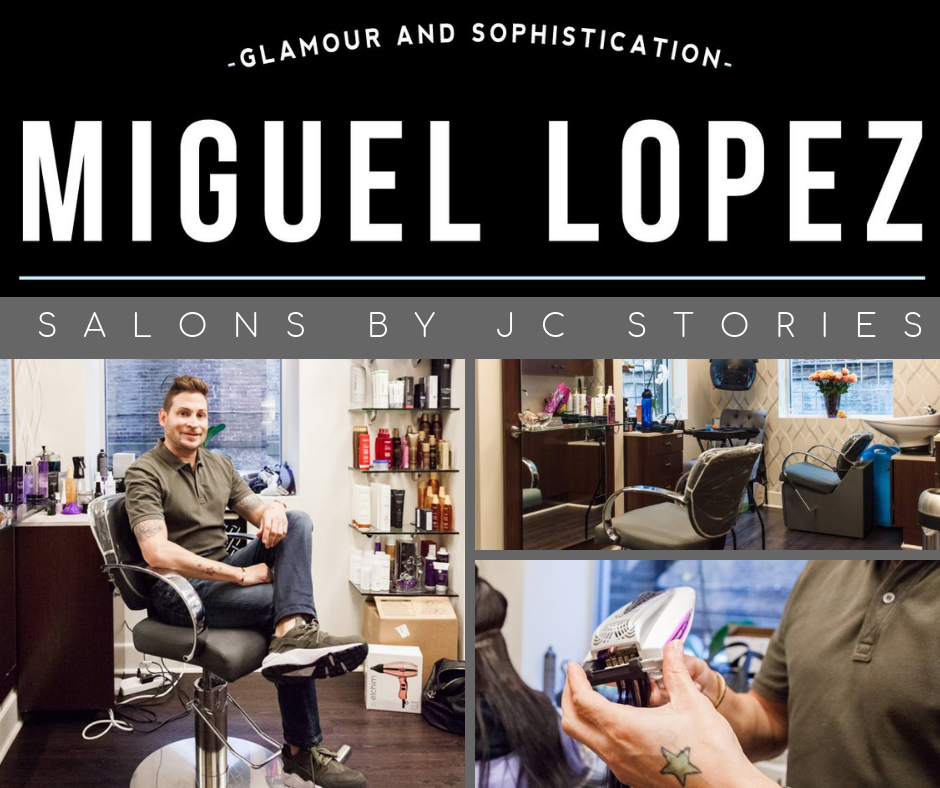 The Essence of Glamour and Sophistication: Miguel Lopez