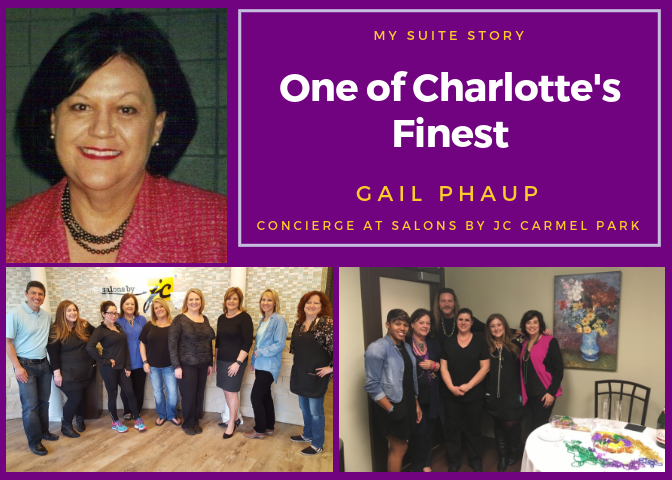 One of Charlotte’s Finest: Gail Phaup
