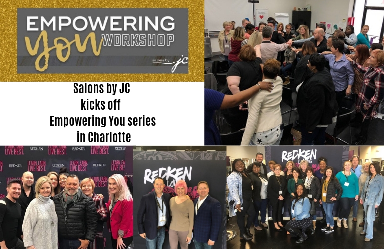 Empowering You: Charlotte