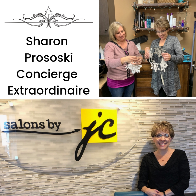 Social Superstar Concierge: Sharon Prososki