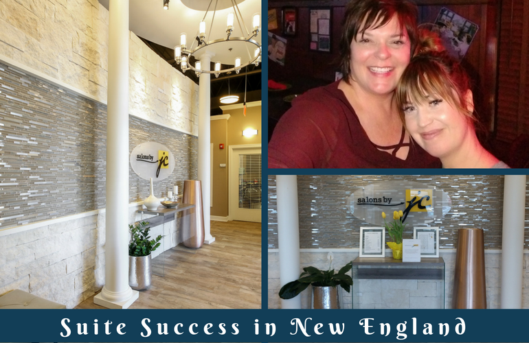 Suite Success in New England