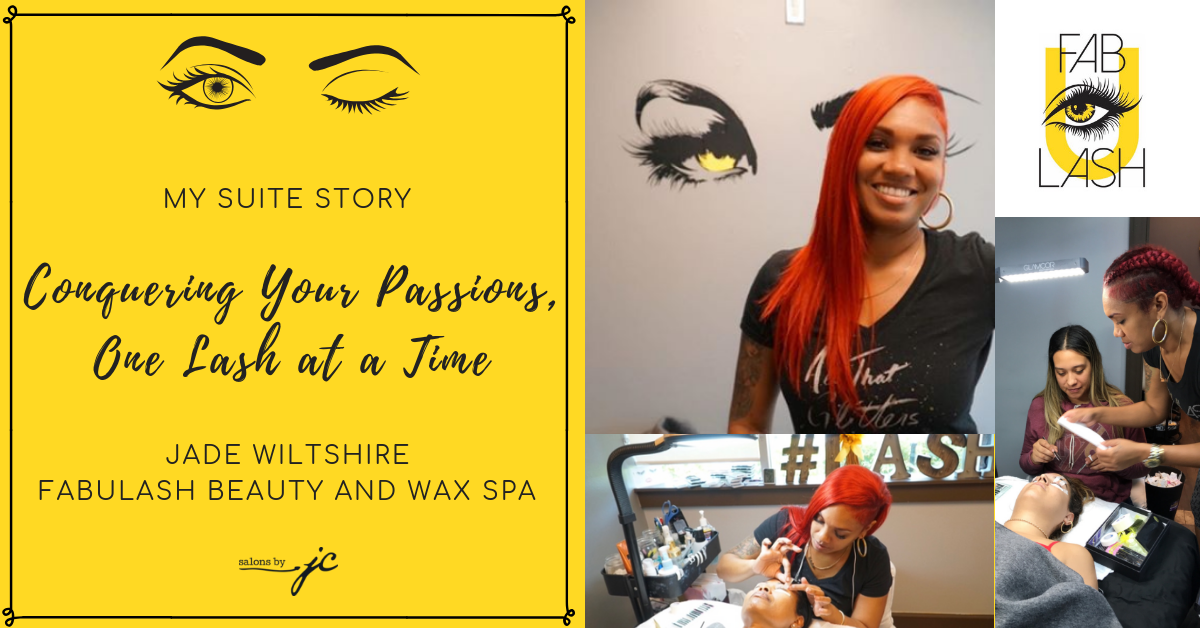 Conquering Your Passions, One Lash at a Time