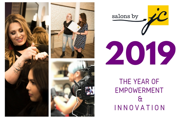 The Year of Empowerment