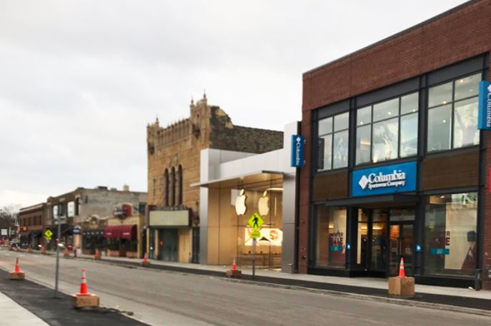 Salons by JC to Fill Columbia Sportswear Space in Uptown