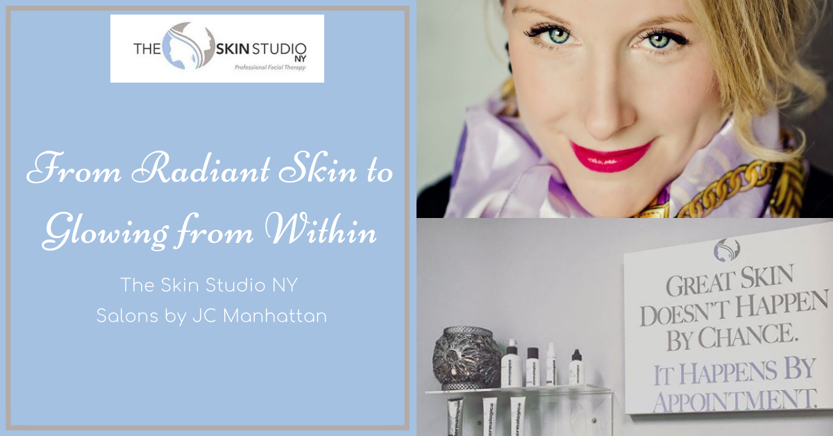 From Radiant Skin to Glowing from Within