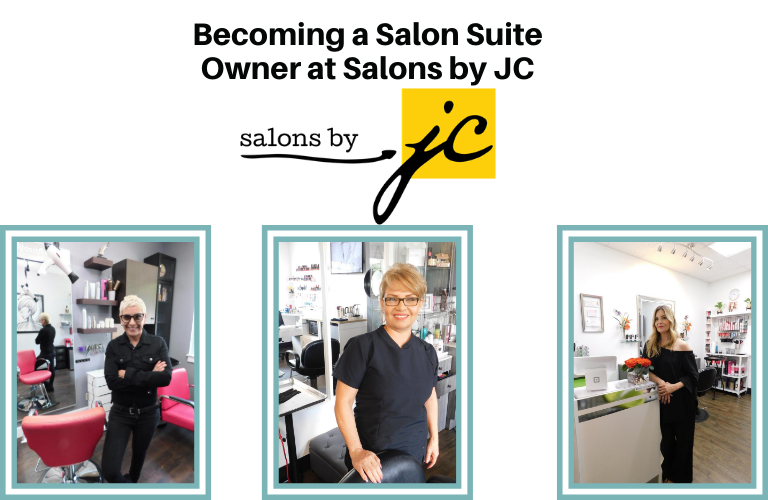 Becoming a Salon Suite Owner at Salons by JC