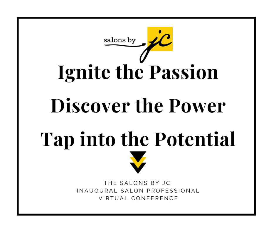 Ignite the Passion with the first Salons by JC Salon Pro Mini Conference
