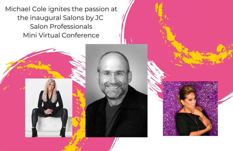 Salons by JC hosts First Salon Professional Virtual Mini Conference