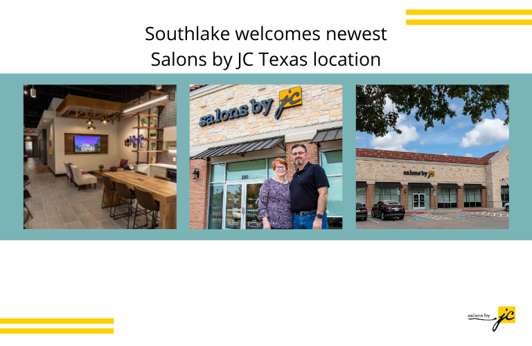 Southlake welcomes newest Salons by JC Texas location