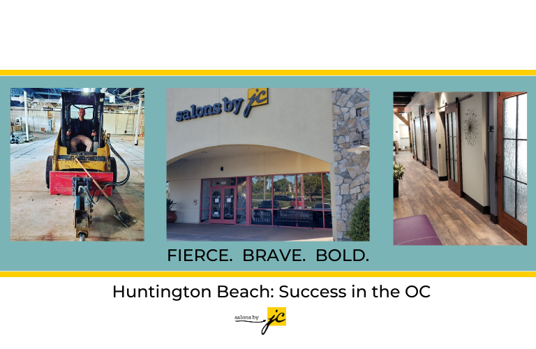 Huntington Beach: Success in the OC