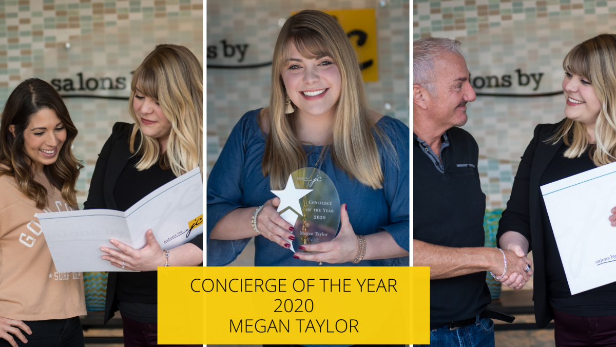 Salons by JC Concierge of the Year: Megan Taylor